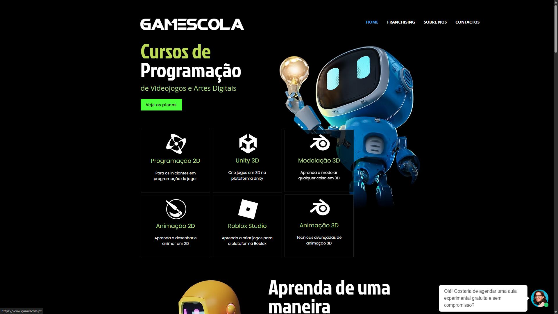 Site Corporativo